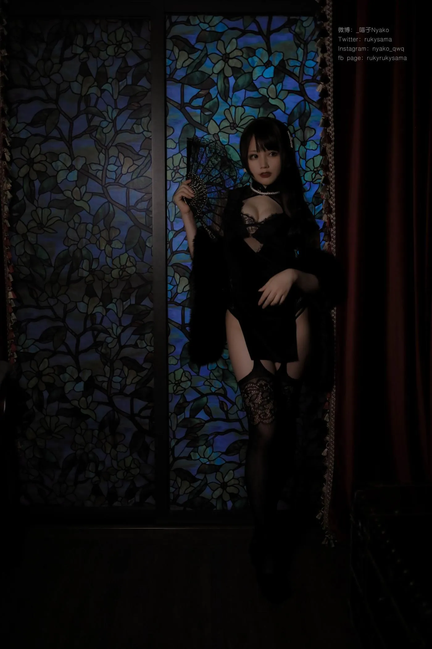 Nyako喵子 – NO.46 7月电子版14-7月电子版14 チャイナドレス[23] [53P]插图7
